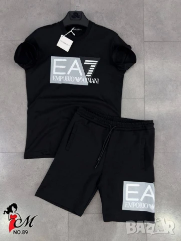 мъжки екипи Emporio Armani , снимка 3 - Спортни дрехи, екипи - 51312394