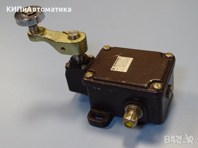Изключвател краен Schmersal ML 441-11yt travel limit switch, снимка 2 - Резервни части за машини - 42539582