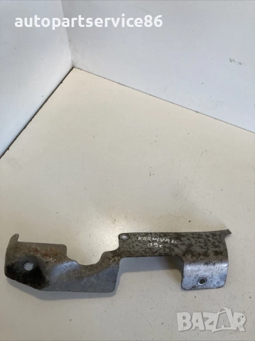 Топлозащитен щит 185HP за KIA Carnival 2.9 CRDi (2006–2012)