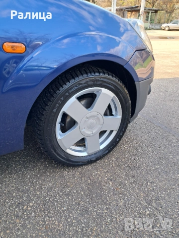 Оригинални алуминиеви джанти за Ford 4×108 R15, снимка 16 - Гуми и джанти - 54093155