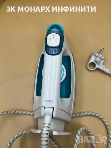 ютия Moulinex optimate 60/ 1600W, снимка 2 - Ютии - 53908139