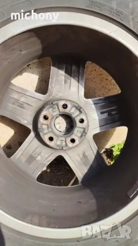 Оригинални джанти АУДИ / AUDI 7,0Jx18H2 ET38, снимка 6 - Гуми и джанти - 49136920