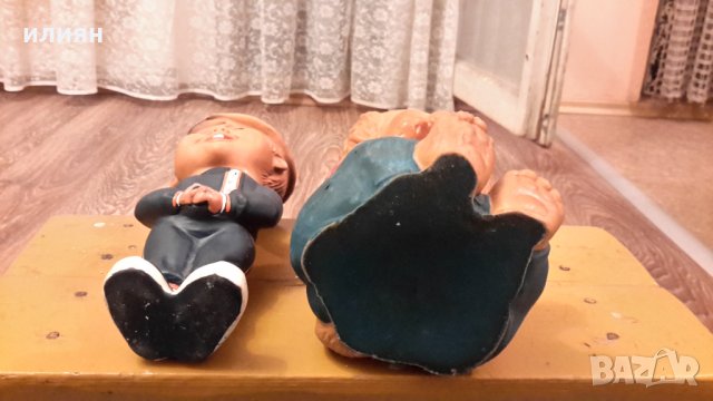 Гумени играчки едната има забележки по нея 30лв за двете , снимка 6 - Колекции - 29535867