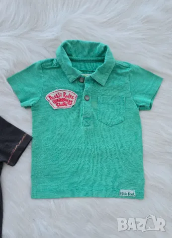 Детски тениски 74-80см., снимка 3 - Бебешки пижами - 50275737