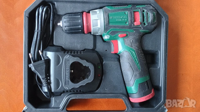 винтоверт Parkside PBSA 12 A1