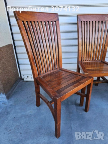 Трапезни столове, снимка 2 - Столове - 52135519