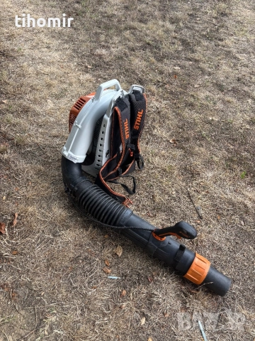 Професионална духалка Stihl, снимка 2 - Други инструменти - 51454617