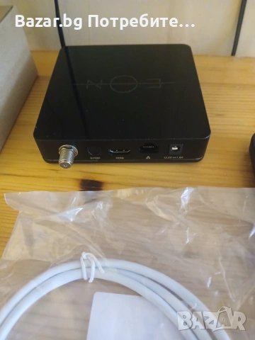 EON Tv Box ОТКЛИУЧЕН Супер бърз , снимка 4 - Приемници и антени - 53358995
