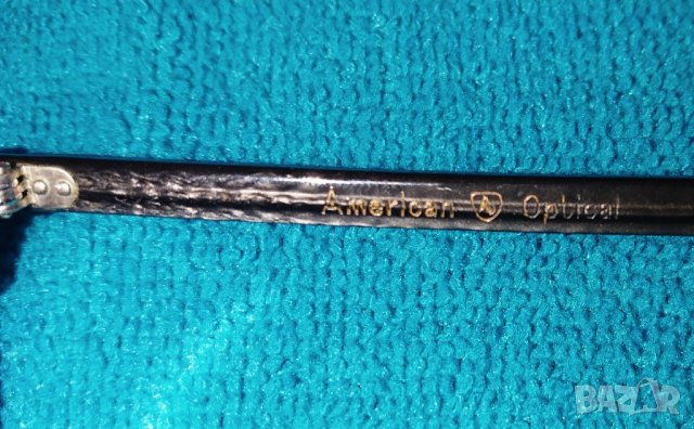  American Optical Sirmont - колекционерски очила, снимка 8 - Слънчеви и диоптрични очила - 42164495