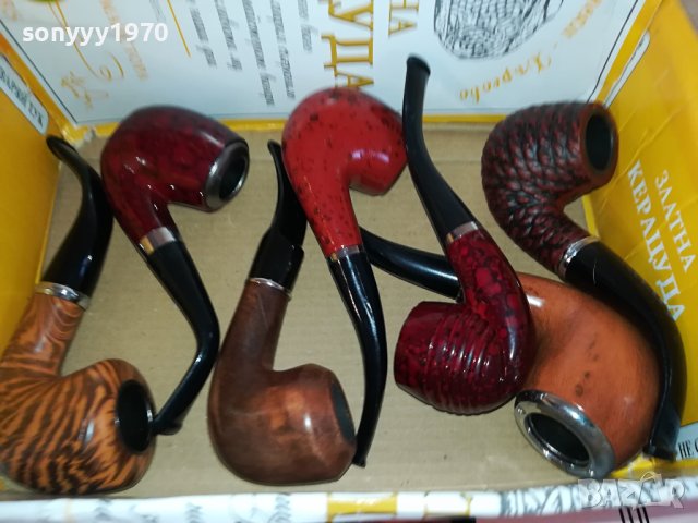 ЛОТ ОТ ЛУЛИ 6 БРОЯ 1602241343, снимка 2 - Лули - 44322796