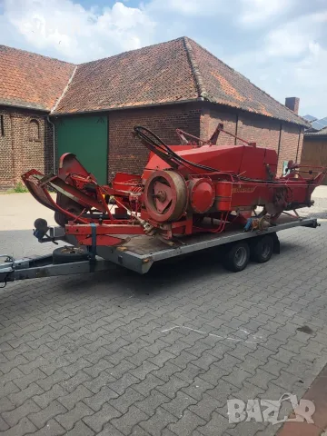 Балировачка Welger AP 61, снимка 9 - Селскостопанска техника - 55711026