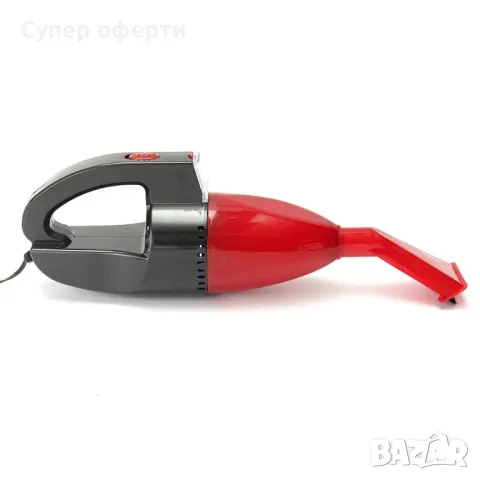 Малка и компактна прахосмукачка за кола CAR VACUUM CLEANER, снимка 5 - Прахосмукачки - 49942281