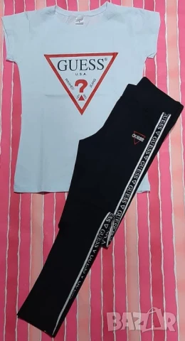 дамски екипи Nike  guess karl lagerfeld , снимка 9 - Спортни екипи - 51117802