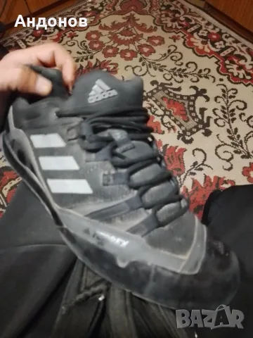 Adidas Terrex оригинал, снимка 2 - Маратонки - 56547616