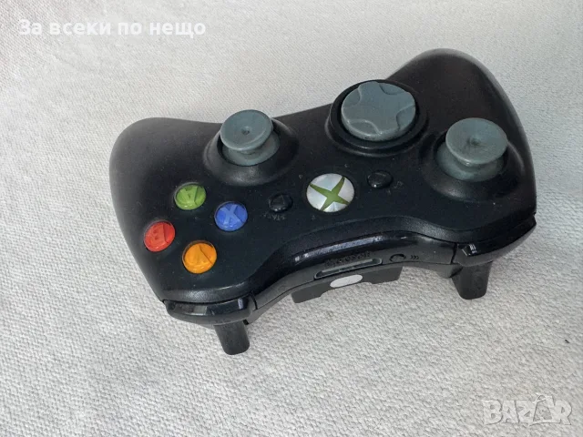 Xbox 360 безжичен контролер джойстик , Wireless Controller, снимка 5 - Аксесоари - 56352980
