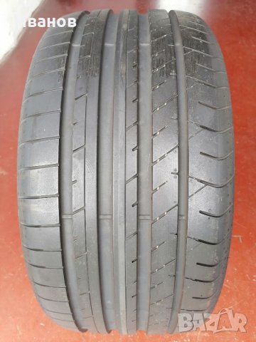 Лятна гума 265 35 18 Fulda, снимка 3 - Гуми и джанти - 40171551