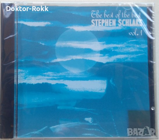 Stephen Schlaks – The Best Of The Best Vol.1, снимка 1 - CD дискове - 36974711