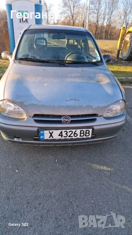 Опел Корса В 1.4, снимка 2 - Автомобили и джипове - 52859855