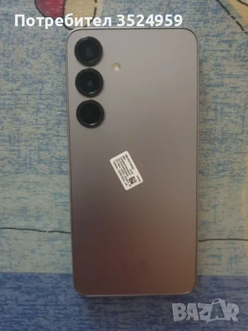 Samsung Galaxy s 25, снимка 4 - Samsung - 56512461
