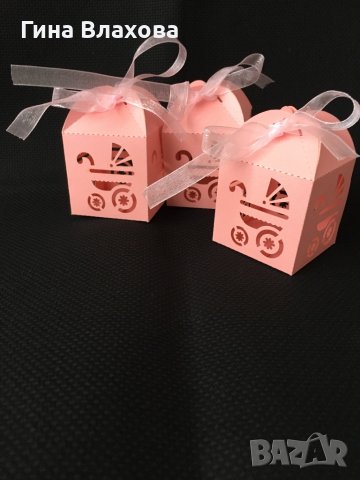 Картонени кутии “Бебешка количка”, снимка 6 - Други - 40844872