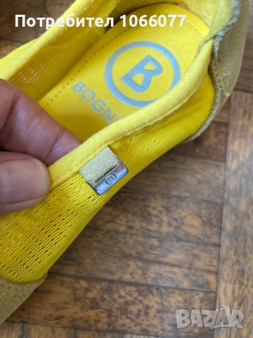 Дамски обувки BOGNER, снимка 5 - Други - 51473830