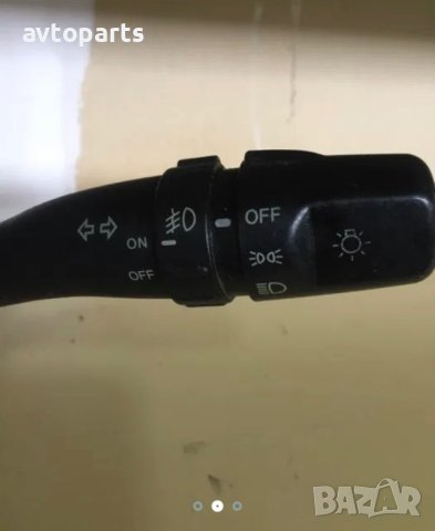 Kia sorento 2005година лостове мигачи чистачки, снимка 2 - Части - 40465808