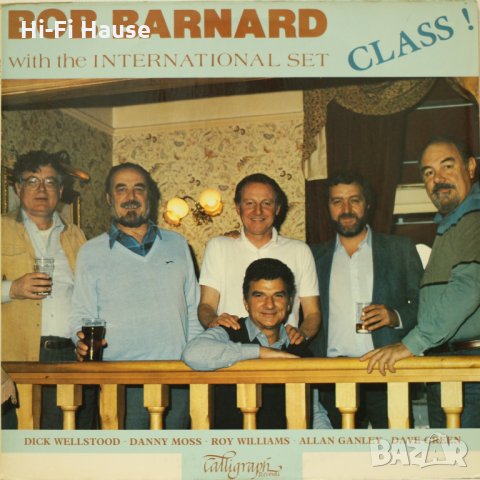 Bob Barnard -Class
