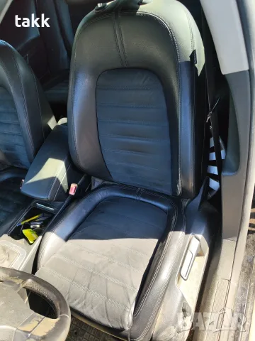 VW Passat B6 на части CBB 170кс common rail / Пасат Б6 170кс комън рейл, снимка 3 - Части - 56011772