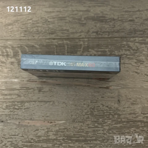 TDK MA-X 60, снимка 5 - Аудио касети - 50851851