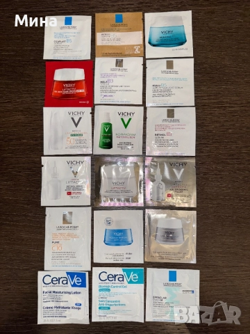 Нови серуми и кремове La Roche и Vichy, снимка 6 - Козметика за лице - 44270747