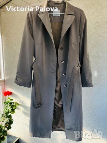 Тренчкот/шлифер GIL BRET Германия, снимка 12 - Палта, манта - 30701816