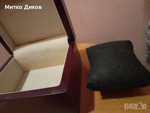 Кутии за часовник с възглавнички на Breitling и Pierre Lanier, снимка 7 - Мъжки - 55976824