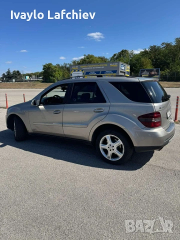 Mercedes Benz Ml 320, снимка 5 - Автомобили и джипове - 53887171