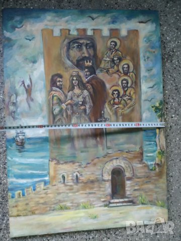 картина-митологични сцени, снимка 2 - Картини - 34964734