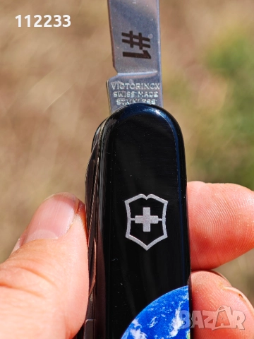 Victorinox Earth, снимка 3 - Ножове - 43707568