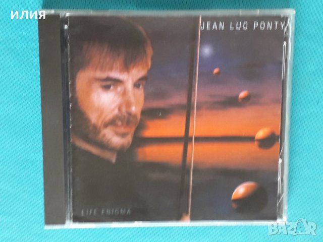 Jean-Luc Ponty(Contemporary Jazz,Fusion)-4CD, снимка 15 - CD дискове - 44281253