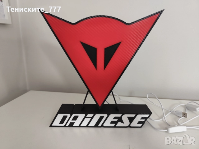 3д лампа Dainese