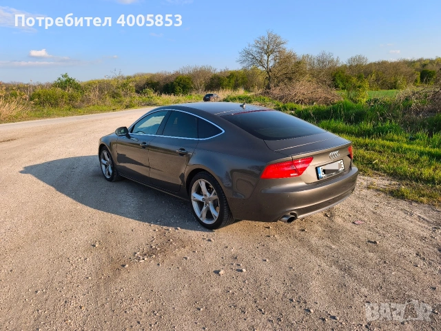 Audi A7 3.0tfsi, снимка 4 - Автомобили и джипове - 54240784