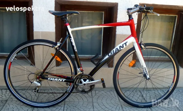 ДЖАЙНТ Рапид ! Трекинг-Фитнес велосипед ! 3х8 скорости !, снимка 8 - Велосипеди - 55741686