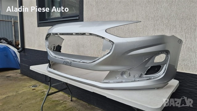 Предна броня Ford Focus 4 Facelift година 2022 2023 2024 2025 код NX7B17C831AA, NX7B-17C831-AA , снимка 2 - Аксесоари и консумативи - 52809293