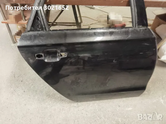 Задна дясна врата Audi A6 C7 седан, снимка 2 - Части - 49249970