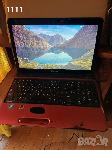 лап топ toshiba 