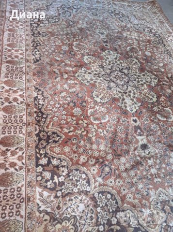 Персийски килим с размери 2,40/3,40 м, снимка 2 - Килими - 38431162