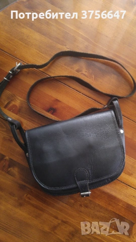 Ловна чанта - немско качество, класика.