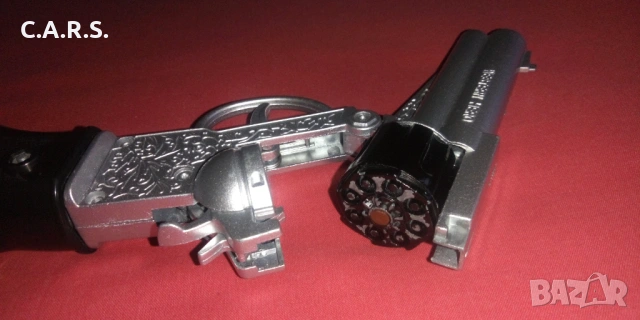 Метална пушка WESTERN HERO , снимка 4 - Колекции - 53323516