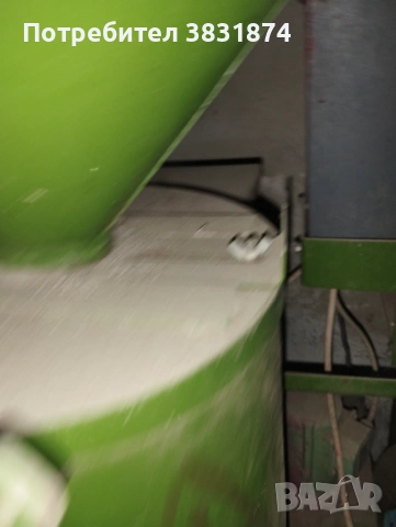 Машина за обеззаразяване на семена, снимка 8 - Селскостопанска техника - 54343174