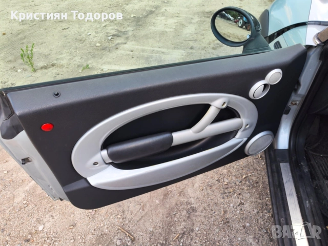 Mini Cooper R50 на части мини купър на части 1.6 бензин, снимка 12 - Части - 51669769