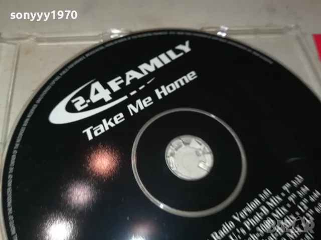 🌼2-4 FAMILY CD-ВНОС GERMANY 2005250746, снимка 6 - CD дискове - 50355384