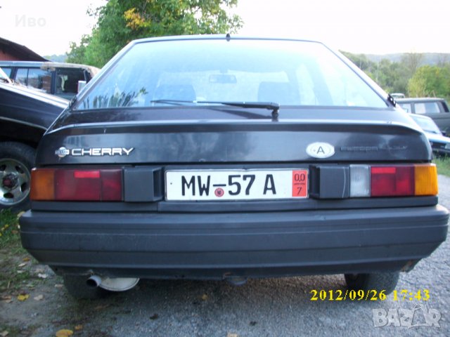 Търся Италиански марки МПС, производство до 1990г, снимка 4 - Изкупуване на коли за скрап - 30533200