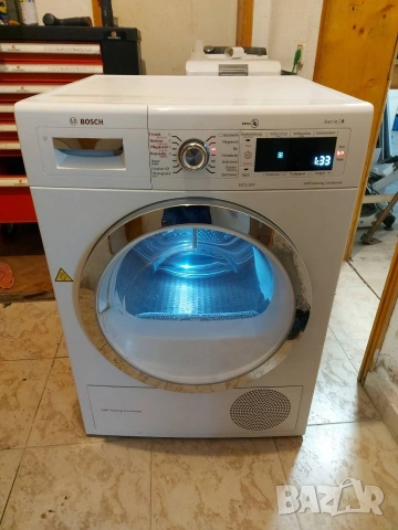 Сушилни Bosch AEG Siemens 